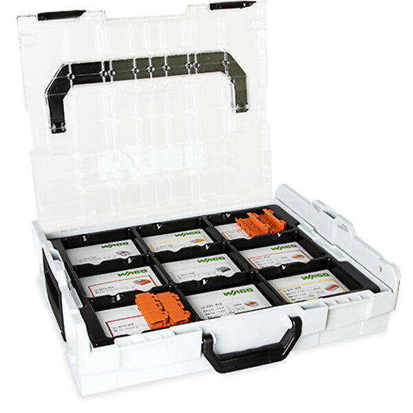 WAGO Verbindungsklemmenset LBOXX 102,Serie 221 887-926